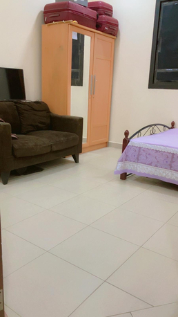 Umm Al Hassam, Rooms Available, BHD 120/month,  Fully Furnished Spacious Room With Separate Bathroom Available For Rent