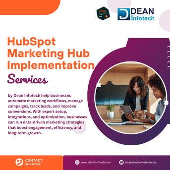 New York, Business, HubSpot Marketing Hub Implementation Services