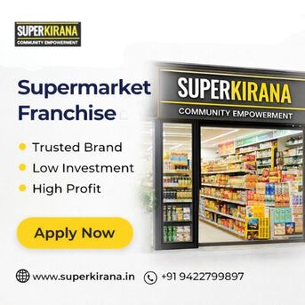Ranchi, Businesses For Sale, Supermarket Franchise In India &ndash; Apply Online & Get Dealership Details