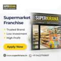 Supermarket Franchise In India &ndash; Apply Online & Get Dealership Details