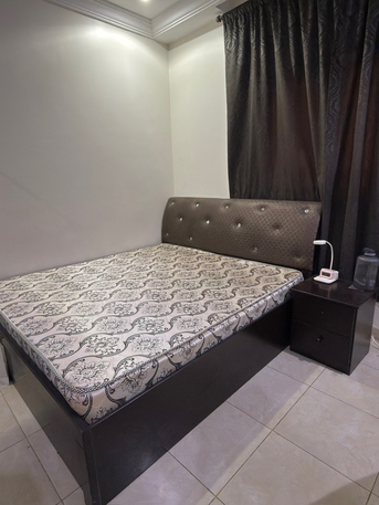 Jeddah, Furniture, SAR 800, Bed Set For Sale Without Mattress