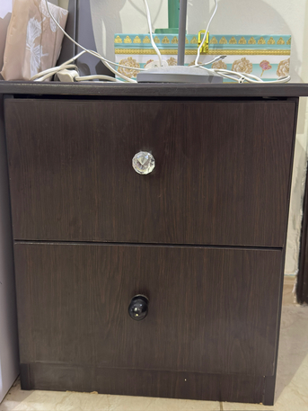 Jeddah, Furniture, SAR 800, Bed Set For Sale Without Mattress