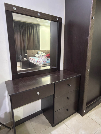 Jeddah, Furniture, SAR 800,  Bed Set For Sale Without Mattress