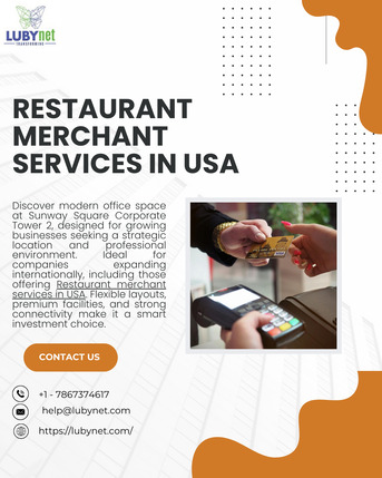 New York, Business, Premium Office Space At Sunway Square Corporate Tower 2