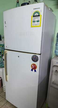Al Murabba, Household Items, SAR 350,  Used Samsung Refrigerator Sale For 300 Sar Only