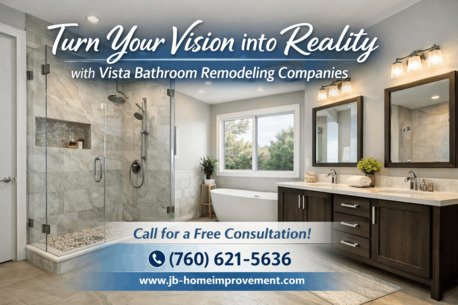 New York, Business, Turn Your Vision Into Reality With Vista Bathroom Remodeling Companies