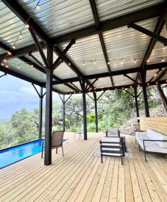 New York, Holiday/Vacation Rentals, 6 BR,  Book Your Stay In Texas Hill Country At Bird Haus Farms