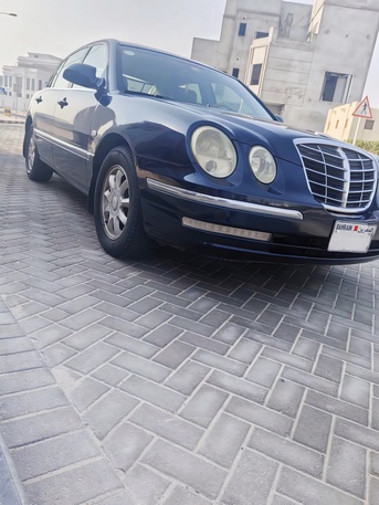 Manama, Vehicles, Cars & Trucks , BHD 830,  Kia Opirus,  2006,  Automatic,  189620 KM,   - Full Size Spacious Executive Sedan