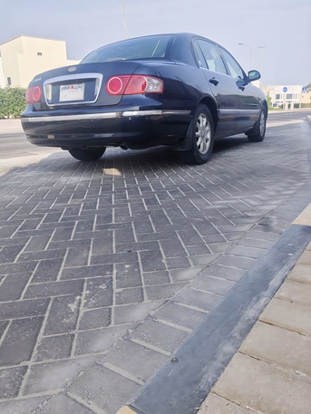 Manama, Vehicles, Cars & Trucks , BHD 830,  Kia Opirus,  2006,  Automatic,  189620 KM,   - Full Size Spacious Executive Sedan