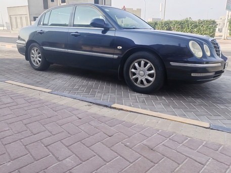 Manama, Vehicles, Cars & Trucks , BHD 830,  Kia Opirus,  2006,  Automatic,  189620 KM,   - Full Size Spacious Executive Sedan