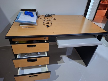 Jeddah, Household Items, SAR 95,  Book Shelf, 2 Study Table