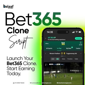 Austin, Business, Launch Your Bet365 Clone. Start Earning Today.
