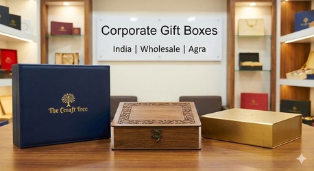 Mumbai, Household Items, INR 100,  Corporate Gift Boxes India | Gift Boxes Wholesale | Gift Boxes Agra