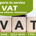 Experts In Service Vat & Remove Offense, Violations