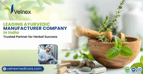 Haryana, Medical, Ayurvedic Manufacturing Company