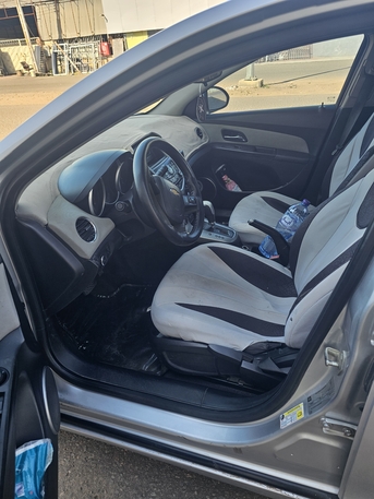 Hail, Vehicles, Cars & Trucks , SAR 12500,  Chevrolet Cruze,  2012,  Automatic,  340000 KM,
