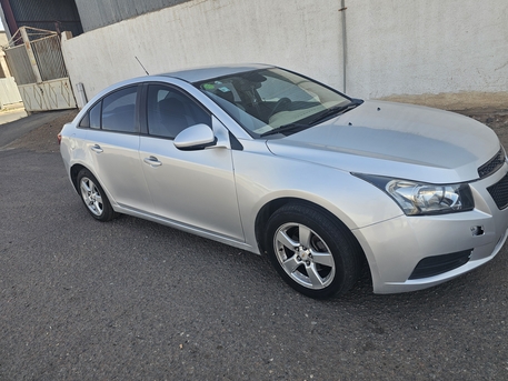 Hail, Vehicles, Cars & Trucks , SAR 12500,  Chevrolet Cruze,  2012,  Automatic,  340000 KM,