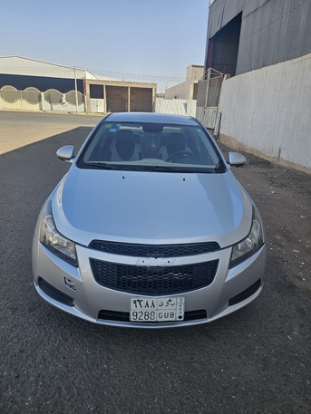 Hail, Vehicles, Cars & Trucks , SAR 12500,  Chevrolet Cruze,  2012,  Automatic,  340000 KM,