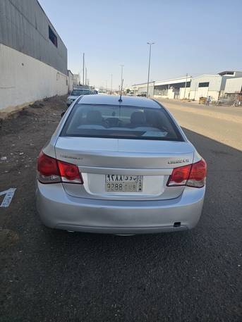 Hail, Vehicles, Cars & Trucks , SAR 12500,  Chevrolet Cruze,  2012,  Automatic,  340000 KM,