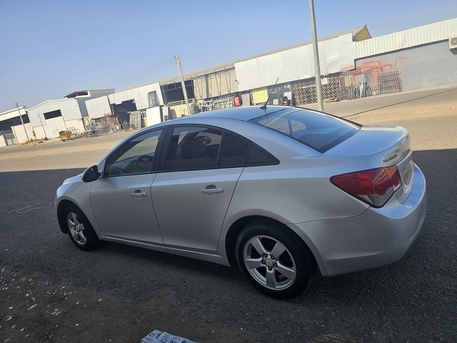 Hail, Vehicles, Cars & Trucks , SAR 12500,  Chevrolet Cruze,  2012,  Automatic,  340000 KM,