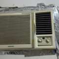 SAR 400,  Window Ac Samsung For Urgent Selling