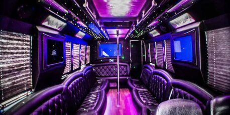 New York, Travel, Affordable Party Bus Rental NJ