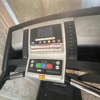 Riyadh, Appliances, SAR 250,  Treadmill Heavy Weight Excerside Machine For Sale