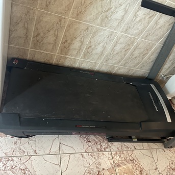 Riyadh, Appliances, SAR 250,  Treadmill Heavy Weight Excerside Machine For Sale