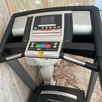 Riyadh, Appliances, SAR 250,  Treadmill Heavy Weight Excerside Machine For Sale