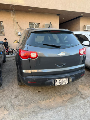 Riyadh, Vehicles, Cars & Trucks , SAR 13000,  Chevrolet Traverse,  2010,  Automatic,  300000 KM,