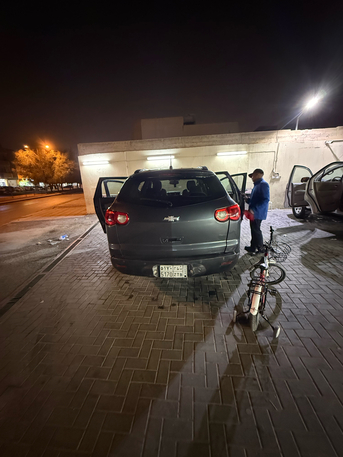 Riyadh, Vehicles, Cars & Trucks , SAR 13000,  Chevrolet Traverse,  2010,  Automatic,  300000 KM,