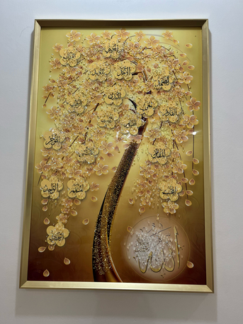 Jeddah, Furniture, SAR 60,  Scenic Wall Frames  For SALE