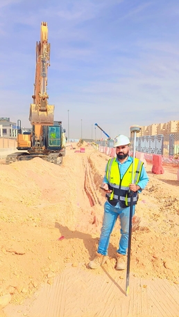 Riyadh, Job Seekers, Senior Land Surveyor | KSA | More Than 6 Years Of Experience