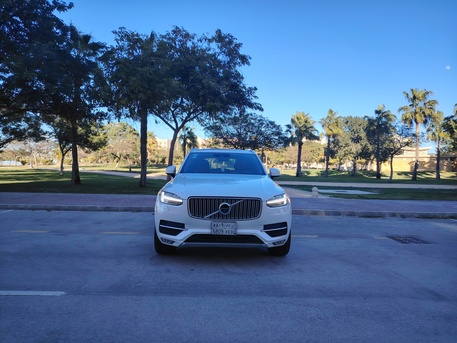 Jubail, Vehicles, Cars & Trucks , SAR 89000,  فولفو XC90 Inscription 2019 Volvo,  2019,  Automatic,  179000 KM,