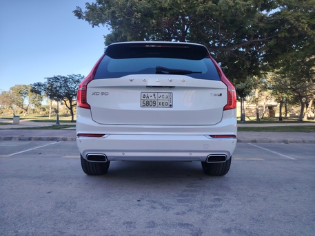 Jubail, Vehicles, Cars & Trucks , SAR 89000,  فولفو XC90 Inscription 2019 Volvo,  2019,  Automatic,  179000 KM,