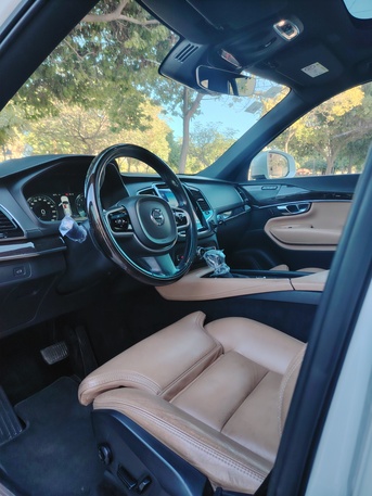 Jubail, Vehicles, Cars & Trucks , SAR 89000,  فولفو XC90 Inscription 2019 Volvo,  2019,  Automatic,  179000 KM,