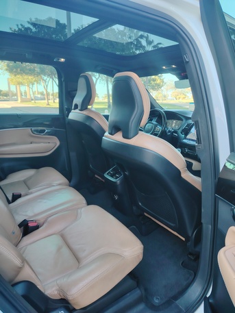 Jubail, Vehicles, Cars & Trucks , SAR 89000,  فولفو XC90 Inscription 2019 Volvo,  2019,  Automatic,  179000 KM,