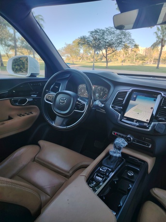 Jubail, Vehicles, Cars & Trucks , SAR 89000,  فولفو XC90 Inscription 2019 Volvo,  2019,  Automatic,  179000 KM,