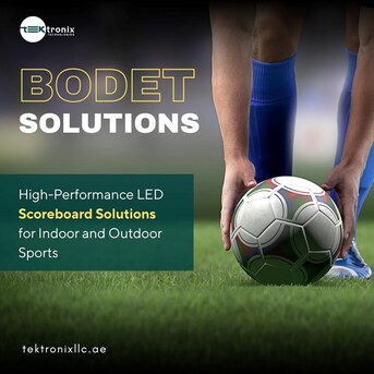 Dubai, Computer, Bodet Clocks Power UAE School Sports Day Success Stories