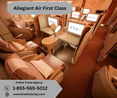 New York, Travel, What Does Allegiant Air First Class Cost?