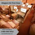 What Does Allegiant Air First Class Cost?
