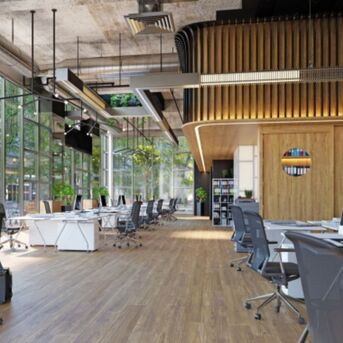 Dubai, Interior Design, Office Interior Design And Fitout Solutions For Workspaces In Dubai