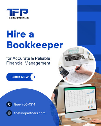 Chicago, Financial, Hire A Bookkeeper For Reliable & Scalable Business Accounting