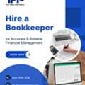 Hire A Bookkeeper For Reliable & Scalable Business Accounting