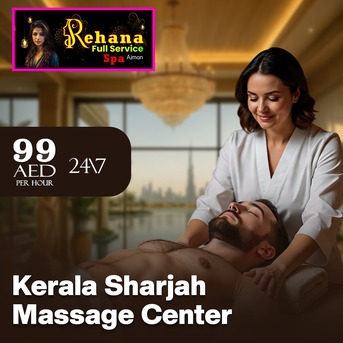 Ajman, Health, Premium Wellness And Relaxation At Sharjah&rsquo;s Leading Retreats