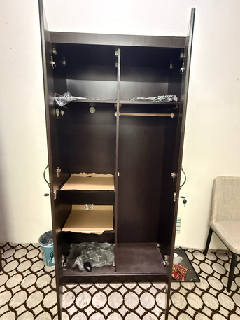 Jubail, Furniture, SAR 300,  Cupboard, Mattress & Chair For Sale