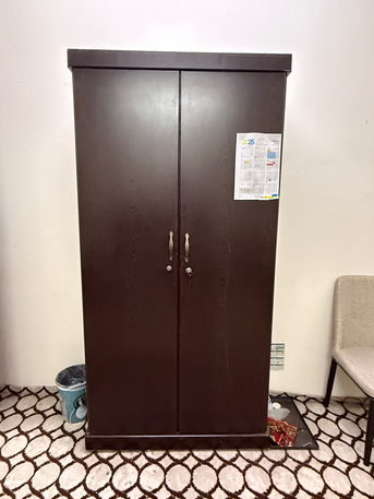 Jubail, Furniture, SAR 300,  Cupboard, Mattress & Chair For Sale