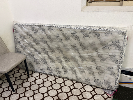 Jubail, Furniture, SAR 300,  Cupboard, Mattress & Chair For Sale