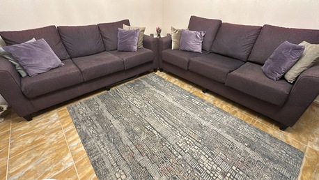 Jeddah, Household Items, SAR 400,  2 Sofas With Carpet