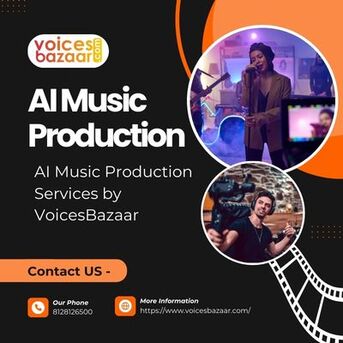 Mumbai, Artists, AI Music Production Services &ndash; Fast & Professional